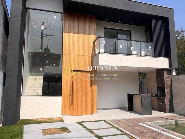 #3086 - Casa em condomínio para Venda em Rio de Janeiro - RJ - 1