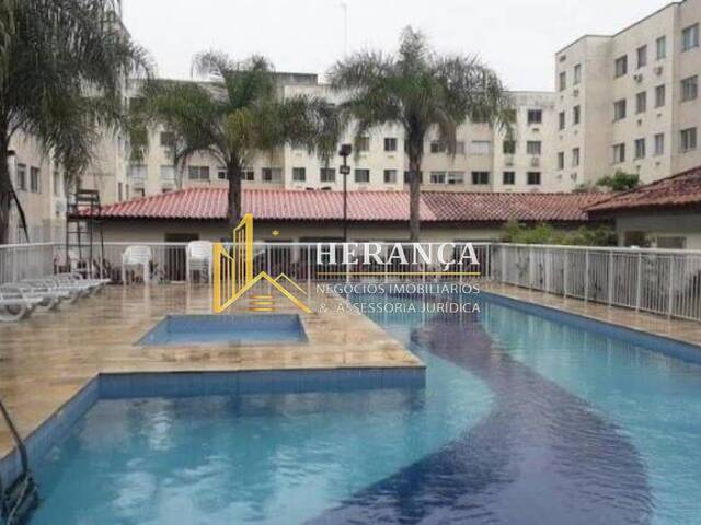 #3091 - Apartamento para Venda em Rio de Janeiro - RJ - 1