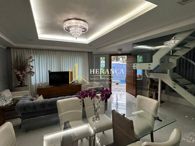 #3093 - Casa em condomínio para Venda em Rio de Janeiro - RJ