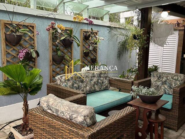 #3093 - Casa em condomínio para Venda em Rio de Janeiro - RJ - 3