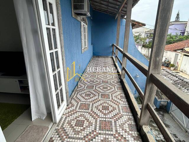 #3032 - Casa de Vila para Venda em Rio de Janeiro - RJ - 2