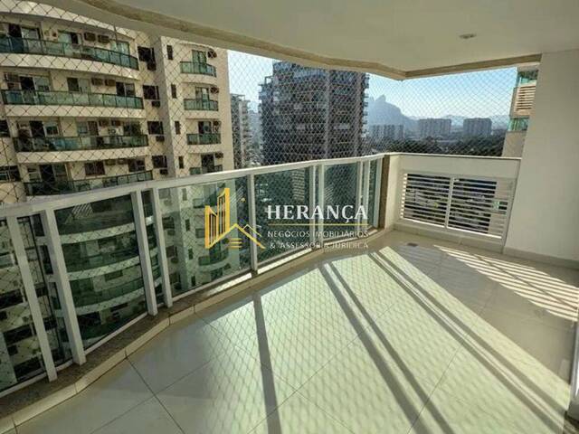 #3134 - Apartamento para Venda em Rio de Janeiro - RJ - 2