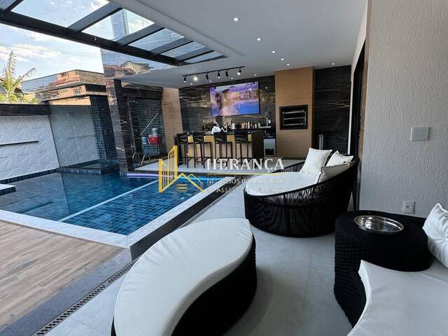#3136 - Casa em condomínio para Venda em Rio de Janeiro - RJ - 2