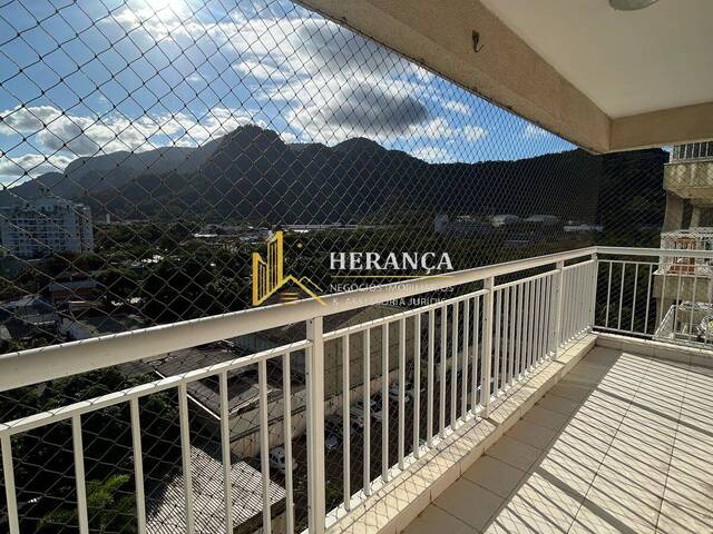 #3128 - Apartamento para Venda em Rio de Janeiro - RJ - 1