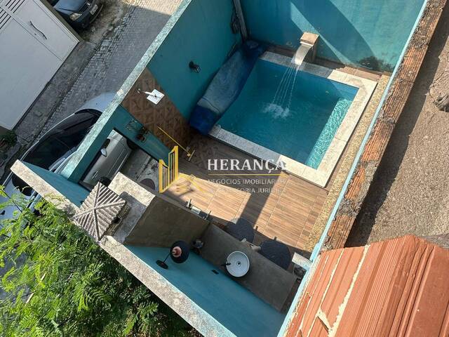 #3191 - Casa em condomínio para Venda em Rio de Janeiro - RJ