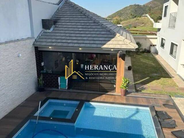 #3192 - Casa em condomínio para Venda em Rio de Janeiro - RJ - 1