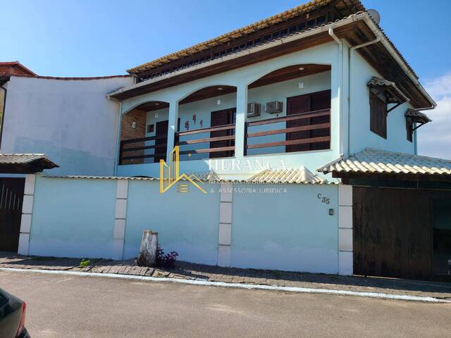 #3200 - Casa de Rua para Venda em Rio de Janeiro - RJ - 1