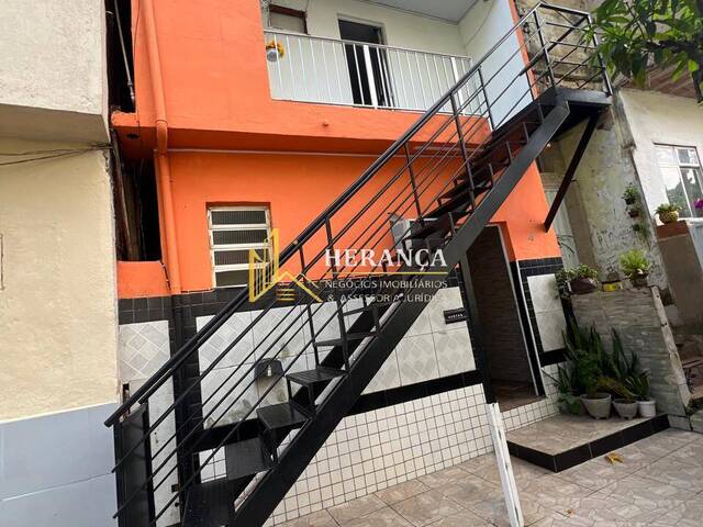 #3208 - Casa de Vila para Venda em Rio de Janeiro - RJ - 1