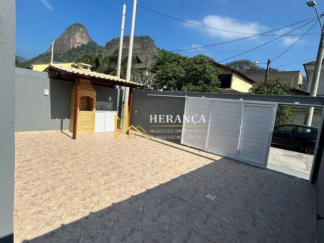 #3211 - Casa de Rua para Venda em Rio de Janeiro - RJ - 1