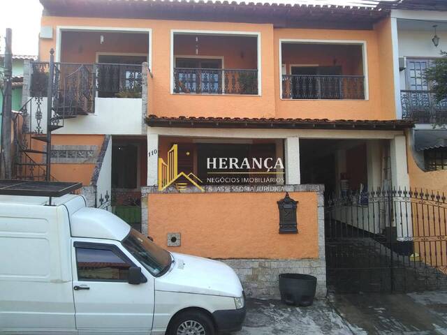 #3233 - Casa em condomínio para Venda em Rio de Janeiro - RJ - 1