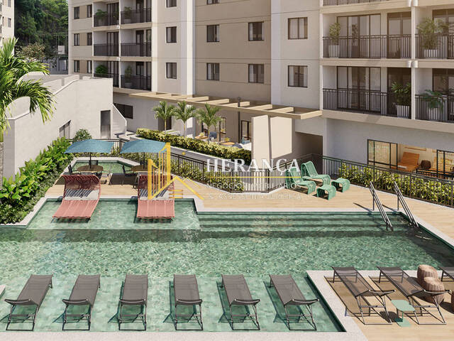 #3238 - Apartamento para Venda em Rio de Janeiro - RJ - 2
