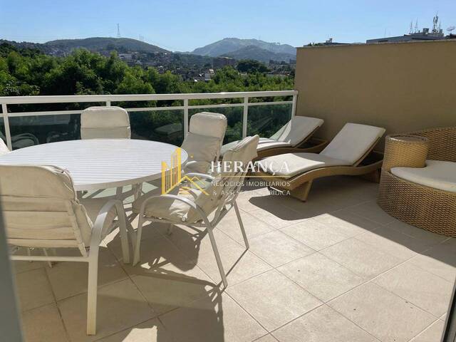 #L3267 - Apartamento Duplex para Locação em Rio de Janeiro - RJ - 1