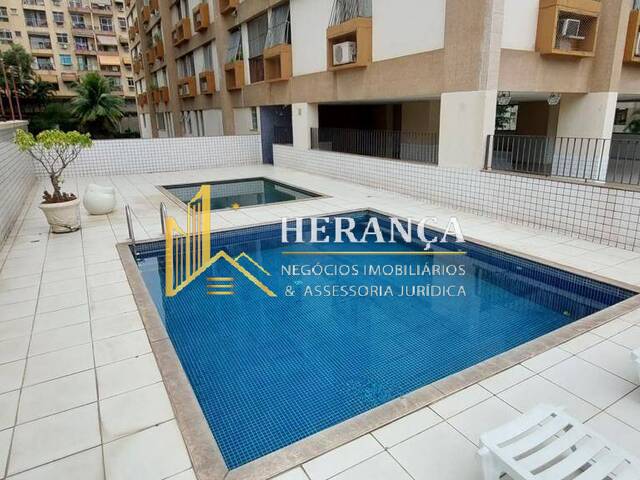 #3326 - Apartamento para Venda em Rio de Janeiro - RJ - 1