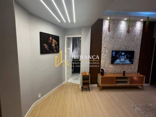 #3348 - Apartamento para Venda em Rio de Janeiro - RJ - 3