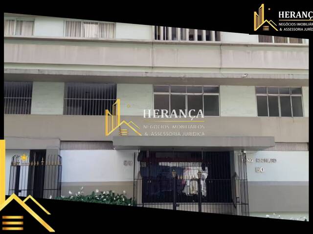 #3359 - Apartamento para Venda em Rio de Janeiro - RJ - 2