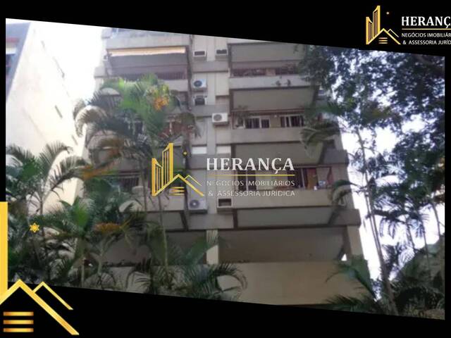 #3360 - Apartamento para Venda em Rio de Janeiro - RJ - 2