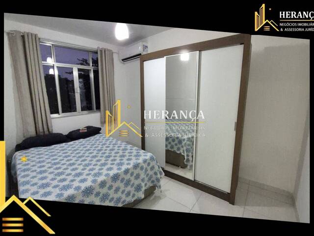 #3368 - Apartamento para Venda em Rio de Janeiro - RJ - 2