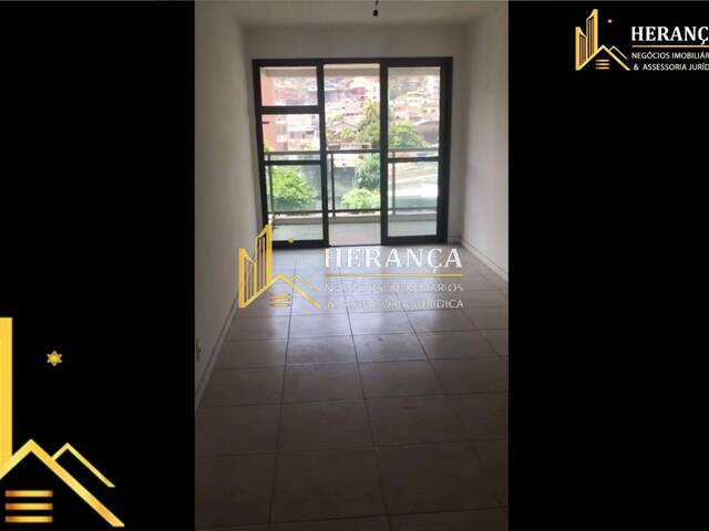 #3375 - Apartamento para Venda em Rio de Janeiro - RJ - 2