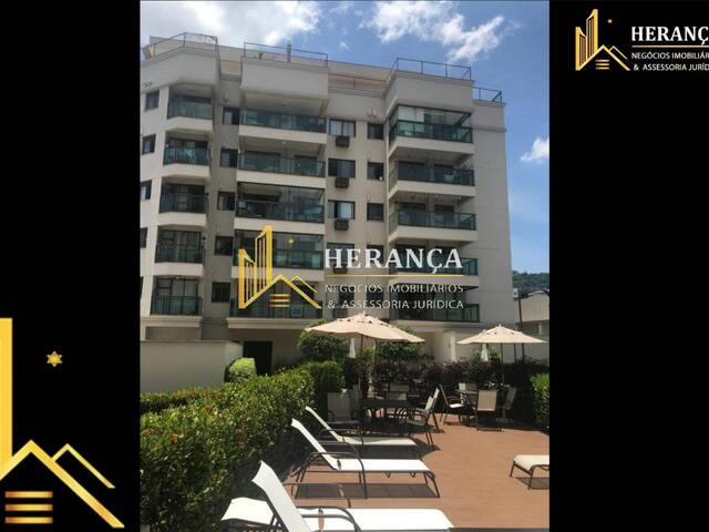 #3375 - Apartamento para Venda em Rio de Janeiro - RJ - 1