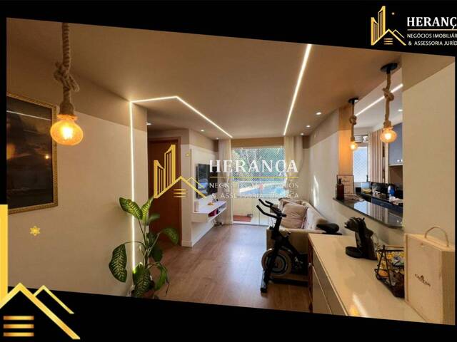#3382 - Apartamento para Venda em Rio de Janeiro - RJ - 3