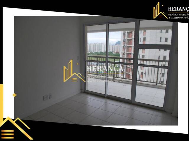 #3383 - Apartamento para Venda em Rio de Janeiro - RJ - 2