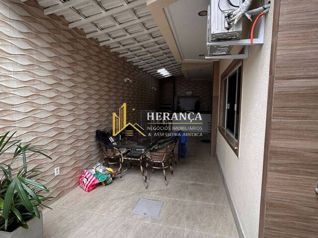 #3407 - Casa em condomínio para Venda em Rio de Janeiro - RJ - 2