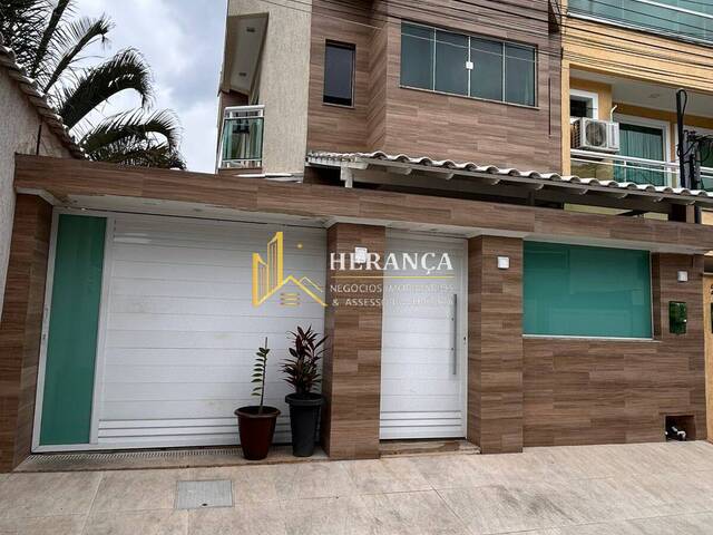 #3407 - Casa em condomínio para Venda em Rio de Janeiro - RJ - 1
