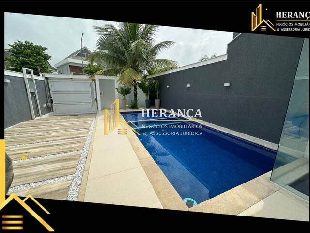 #3410 - Casa em condomínio para Venda em Rio de Janeiro - RJ - 1