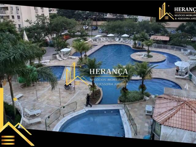 #3418 - Apartamento para Venda em Rio de Janeiro - RJ - 1