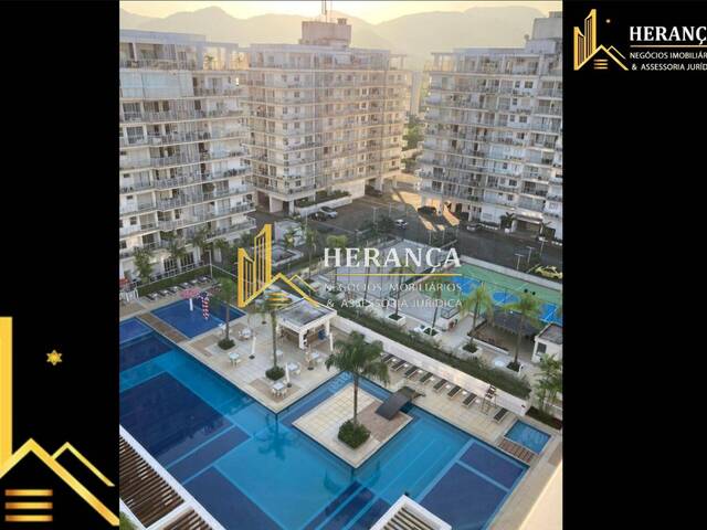 #3419 - Apartamento Duplex para Venda em Rio de Janeiro - RJ - 1