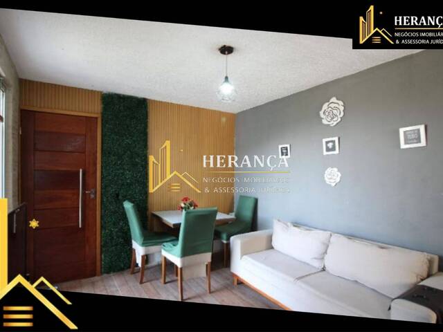 #3421 - Apartamento para Venda em Rio de Janeiro - RJ - 1