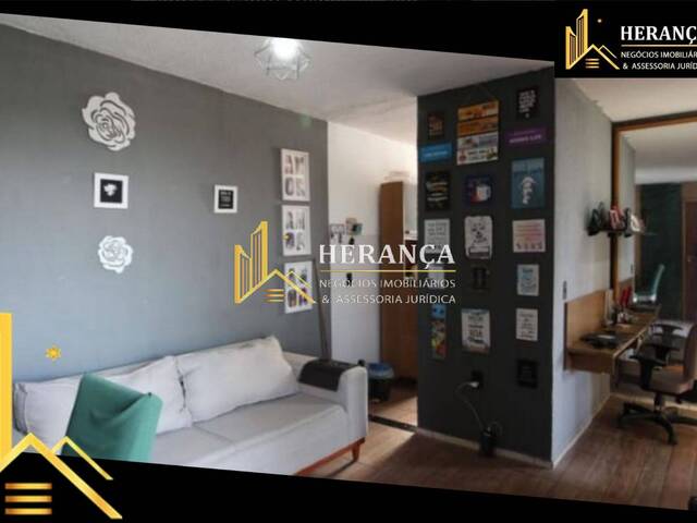 #3421 - Apartamento para Venda em Rio de Janeiro - RJ - 3