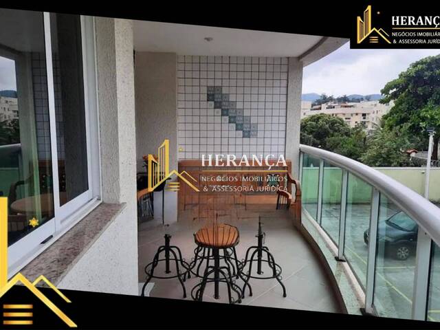 #3423 - Apartamento para Venda em Rio de Janeiro - RJ - 1
