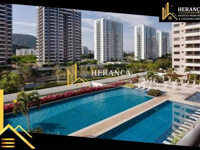 Locação em Barra da Tijuca - Rio de Janeiro