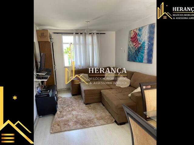 #3433 - Apartamento para Venda em Rio de Janeiro - RJ - 1