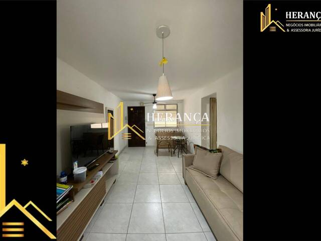 #3436 - Apartamento para Venda em Rio de Janeiro - RJ - 1
