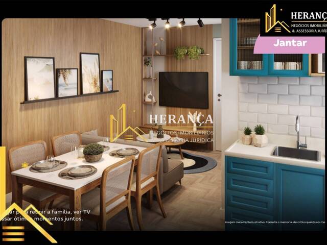 #LA3442 - Apartamento para Venda em Rio de Janeiro - RJ