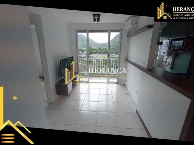 #3444 - Apartamento para Venda em Rio de Janeiro - RJ - 1