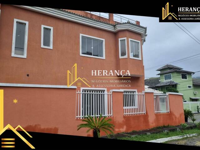 #3445 - Casa em condomínio para Venda em Rio de Janeiro - RJ - 1