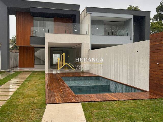 #3126 - Casa em condomínio para Venda em Rio de Janeiro - RJ - 2