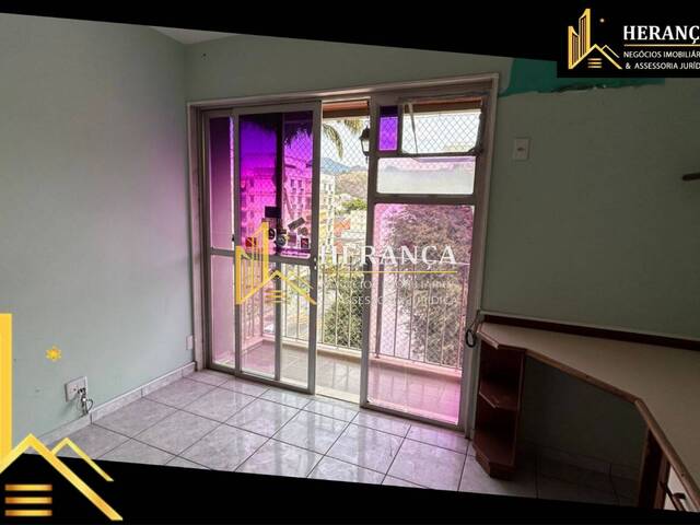 #3456 - Apartamento para Venda em Rio de Janeiro - RJ - 3