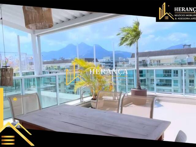 Venda em Barra da Tijuca - Rio de Janeiro