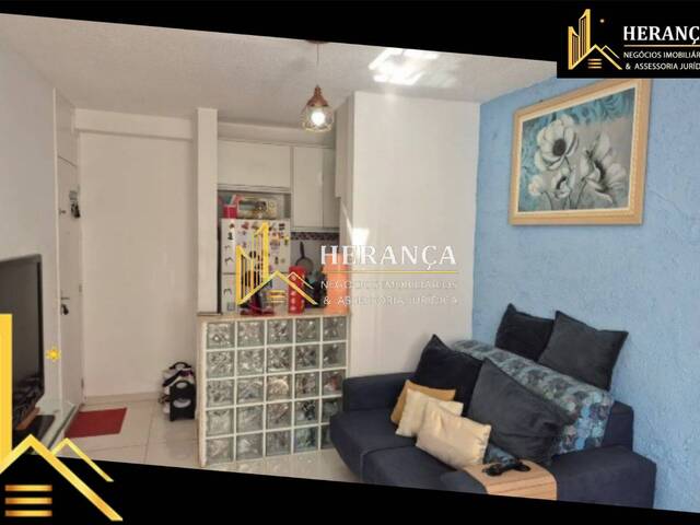 #3466 - Apartamento para Venda em Rio de Janeiro - RJ - 2