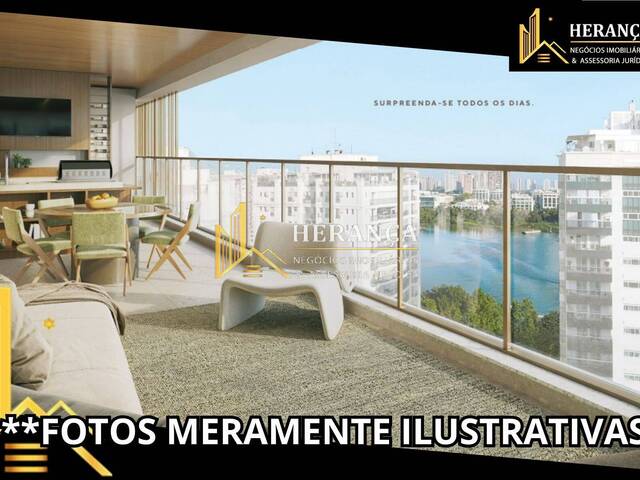 #LA3467 - Apartamento para Venda em Rio de Janeiro - RJ - 2