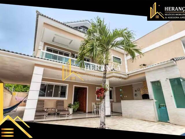 #L3479 - Casa em condomínio para Locação em Rio de Janeiro - RJ - 1