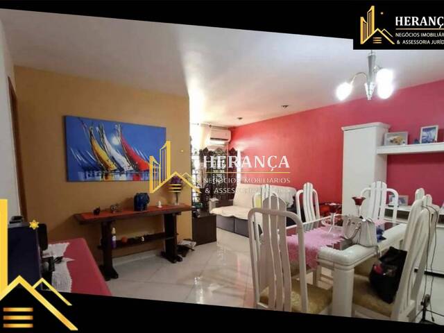 #3484 - Apartamento para Venda em Rio de Janeiro - RJ - 3