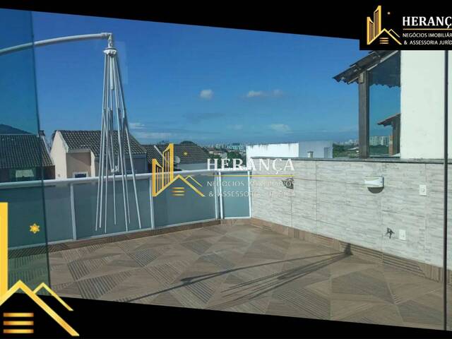 #3493 - Casa em condomínio para Venda em Rio de Janeiro - RJ - 1