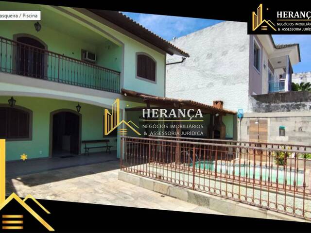 #3496 - Casa em condomínio para Venda em Rio de Janeiro - RJ - 1