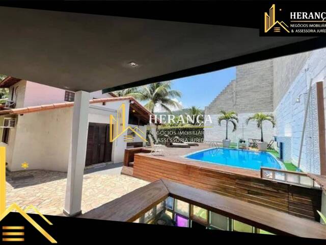 #3497 - Casa de Rua para Venda em Rio de Janeiro - RJ - 1