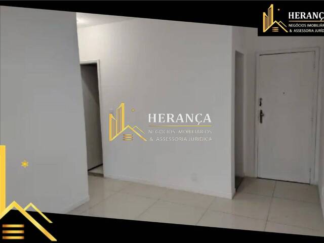 #3503 - Apartamento para Venda em Rio de Janeiro - RJ - 1
